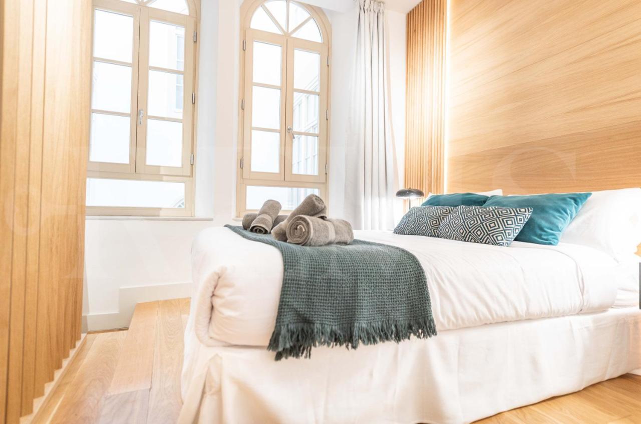 Elegant Studio In The Heart Of Malaga By Rems Bagian luar foto