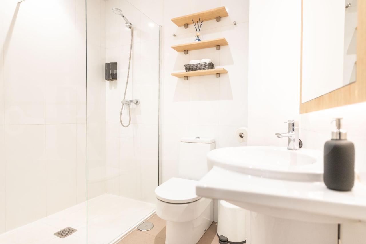 Elegant Studio In The Heart Of Malaga By Rems Bagian luar foto