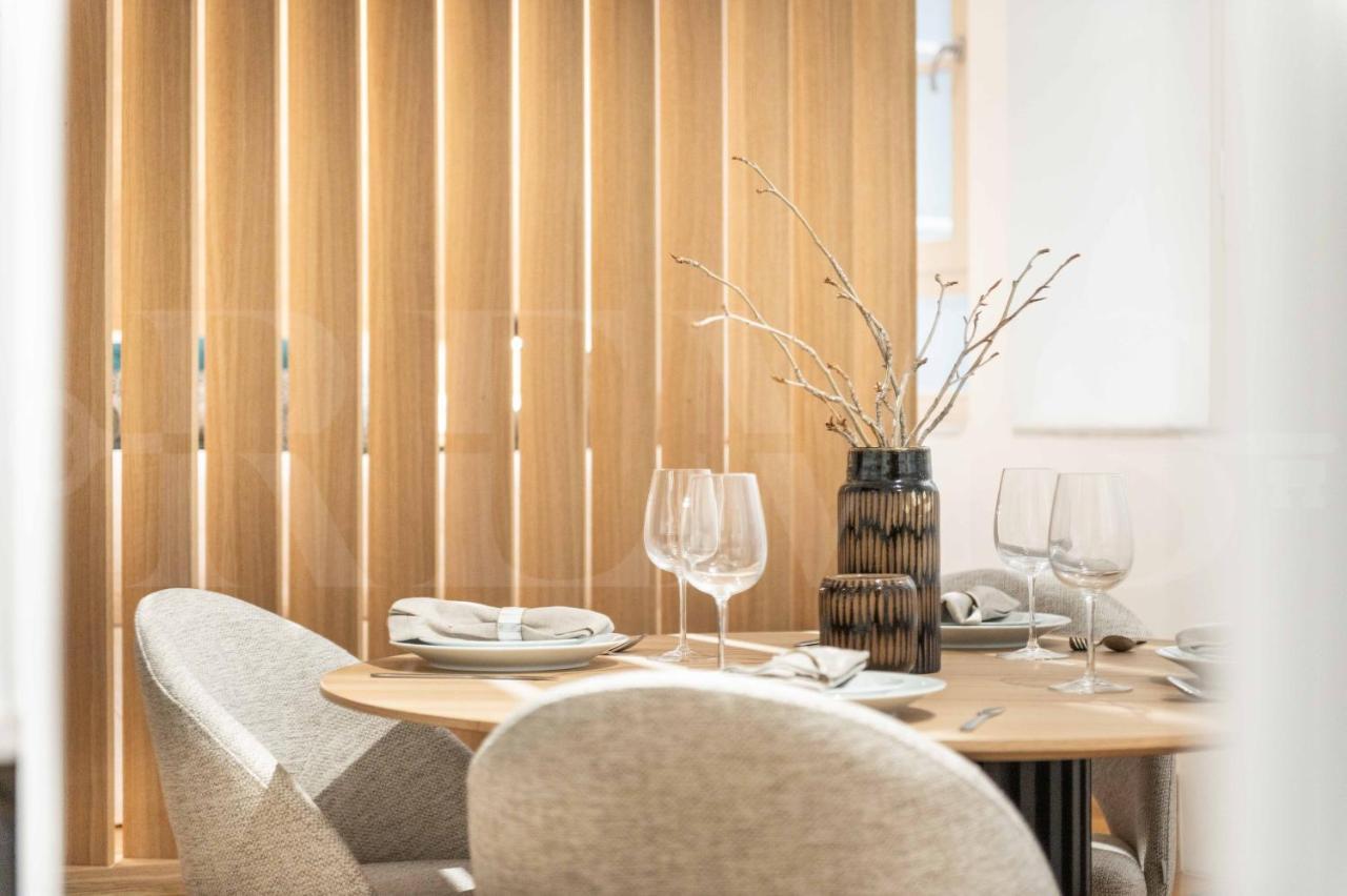 Elegant Studio In The Heart Of Malaga By Rems Bagian luar foto
