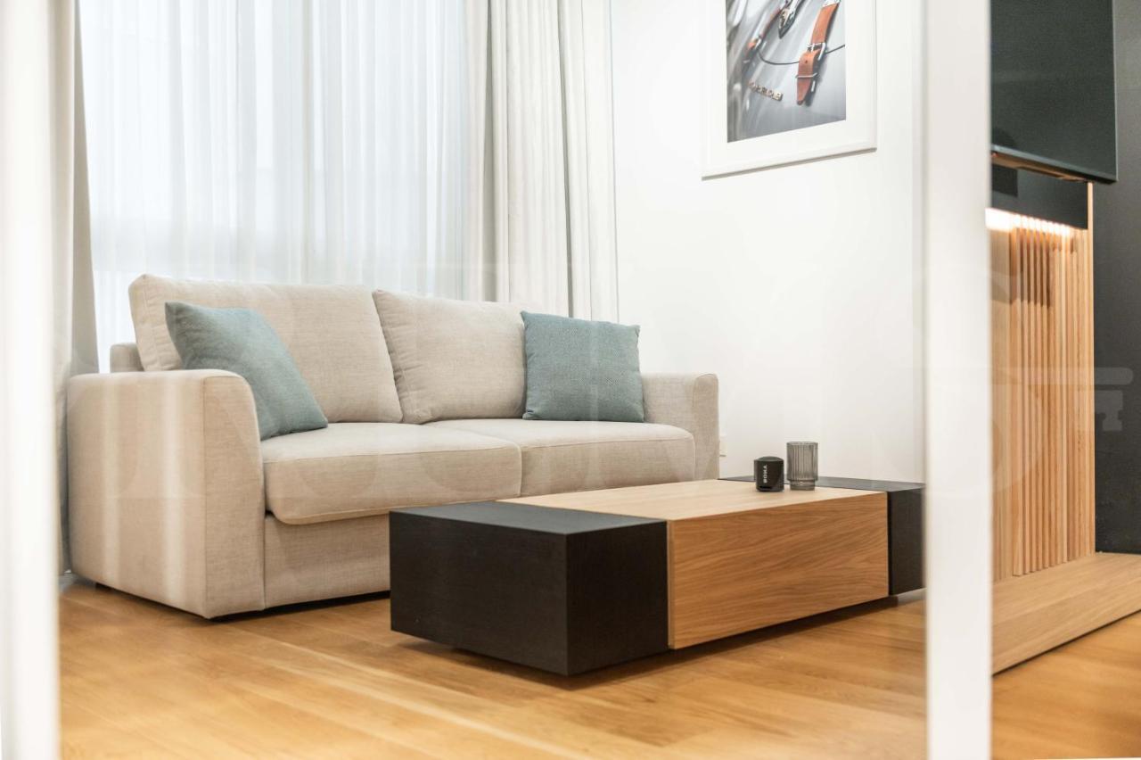 Elegant Studio In The Heart Of Malaga By Rems Bagian luar foto