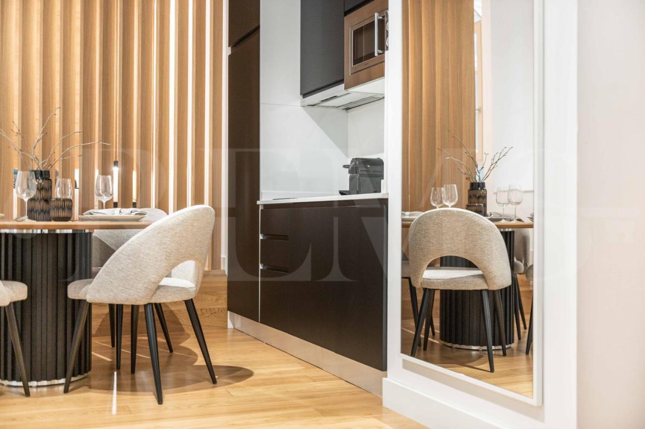 Elegant Studio In The Heart Of Malaga By Rems Bagian luar foto