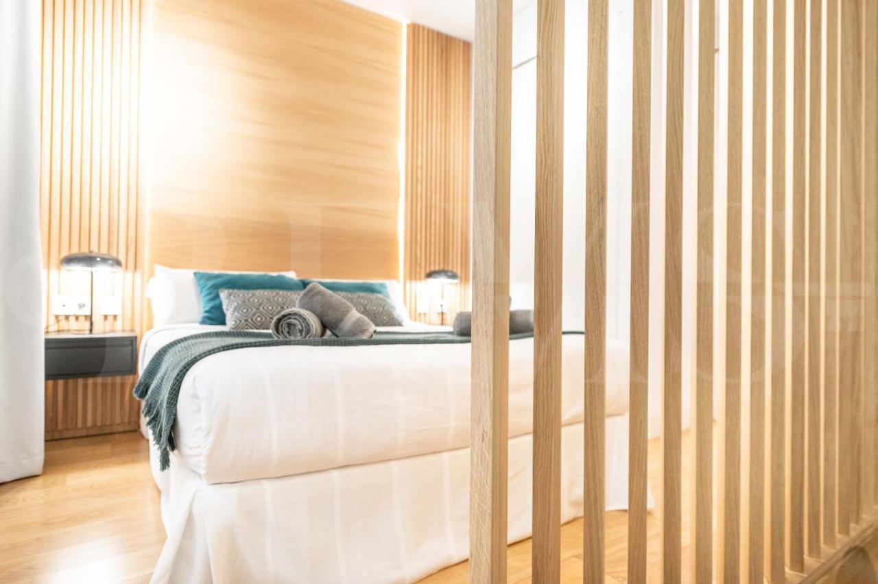 Elegant Studio In The Heart Of Malaga By Rems Bagian luar foto