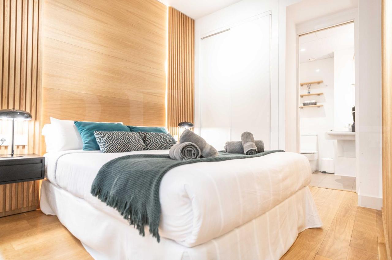 Elegant Studio In The Heart Of Malaga By Rems Bagian luar foto