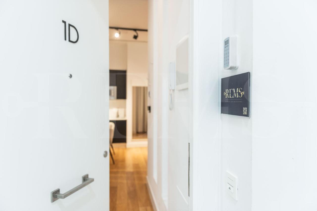 Elegant Studio In The Heart Of Malaga By Rems Bagian luar foto