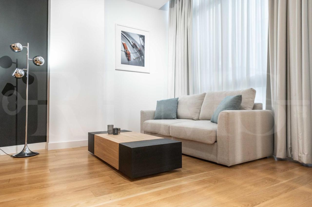 Elegant Studio In The Heart Of Malaga By Rems Bagian luar foto