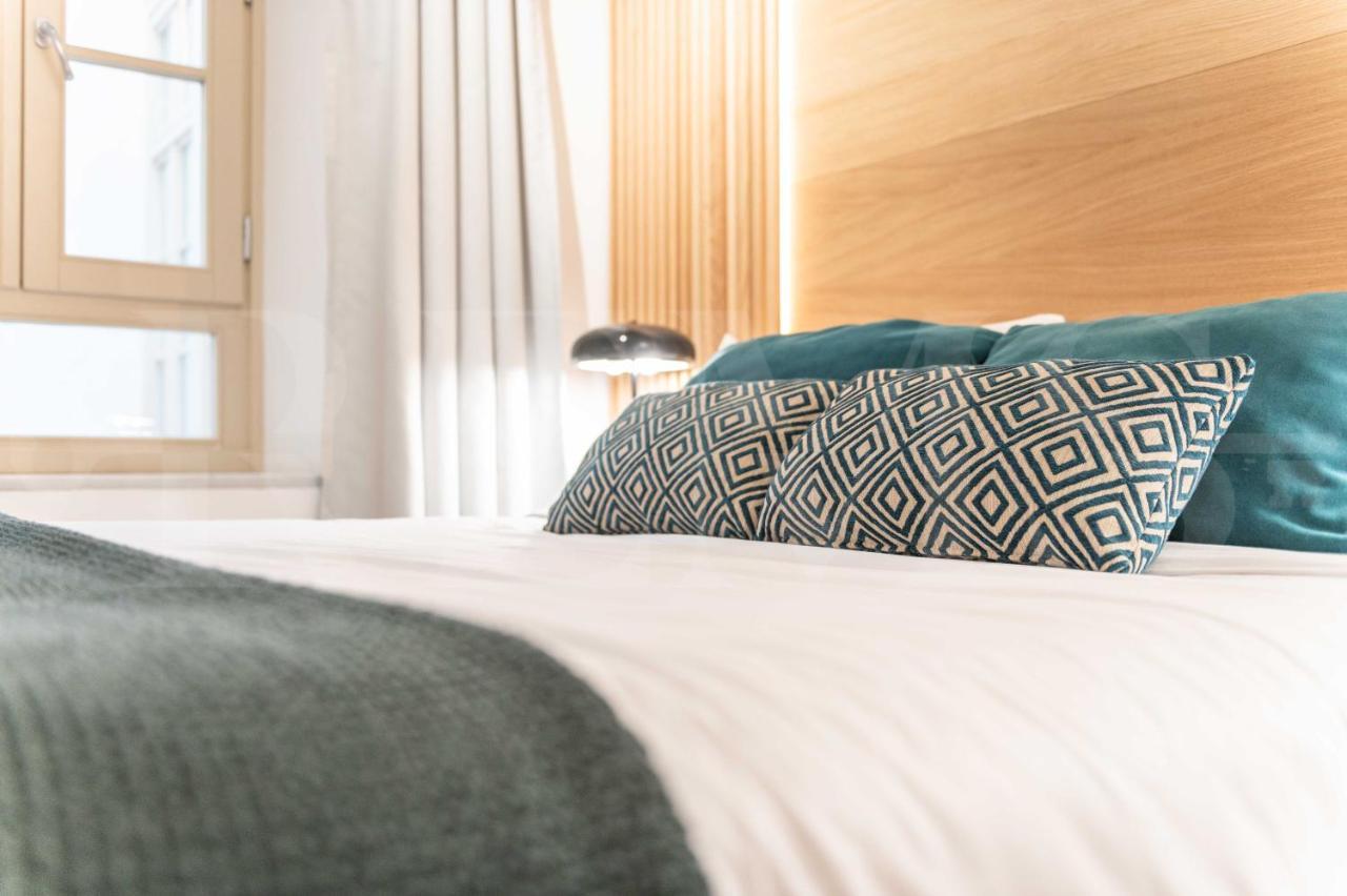 Elegant Studio In The Heart Of Malaga By Rems Bagian luar foto