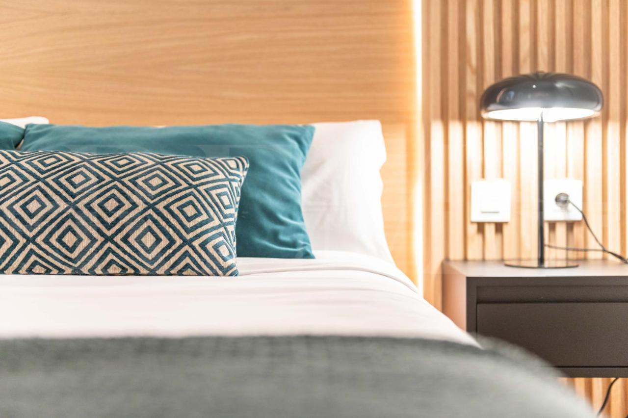 Elegant Studio In The Heart Of Malaga By Rems Bagian luar foto