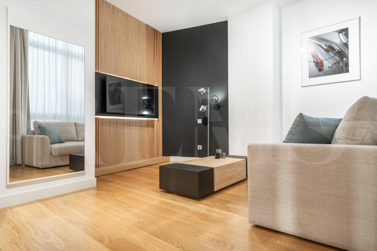 Elegant Studio In The Heart Of Malaga By Rems Bagian luar foto